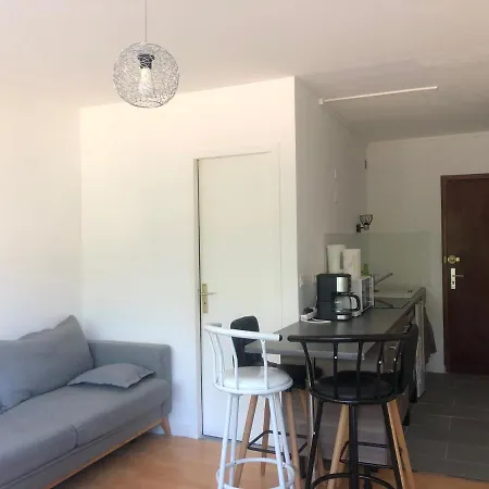 Apartman Le Cocon De L'estey *